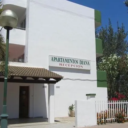 Diana Hotel Alcudia (Mallorca)